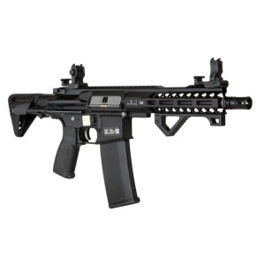 Страйкбольный автомат RRA & SI SA-E17 EDGE™ PDW  - Black [SPECNA ARMS]